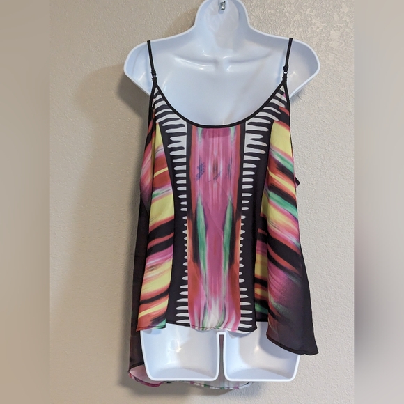 Women's Apt 9 blouse size XL - Picture 4 of 4